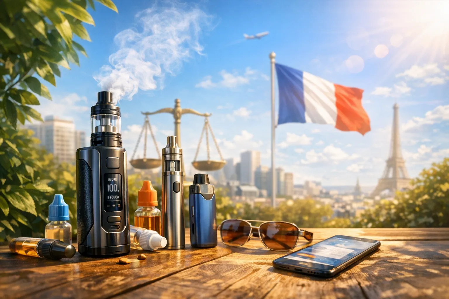 Cigarette électronique en 2026 : le guide essentiel pour bien choisir, comprendre la loi et vapoter sereinement