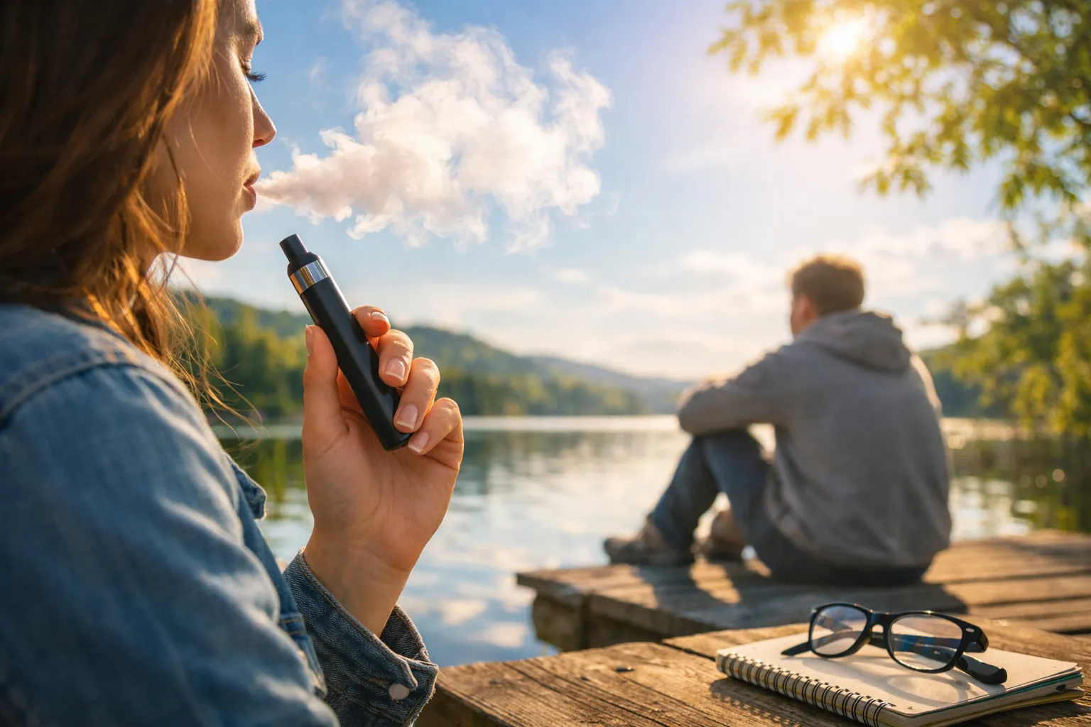 Cigarette électronique et anxiété : aide réelle ou fausse bonne idée ?