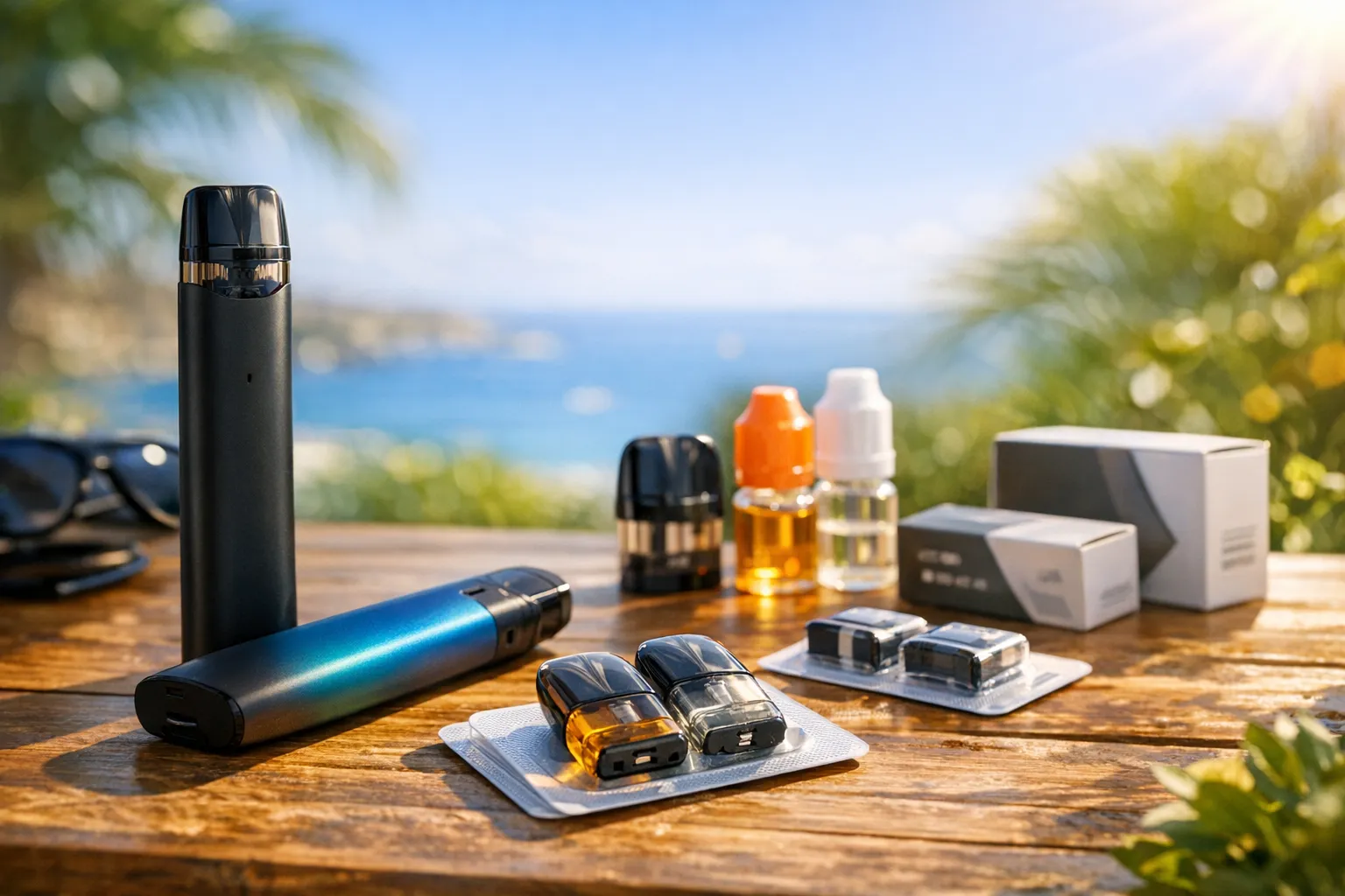 Comment bien choisir et acheter une recharge POD pour vapoter en toute simplicité