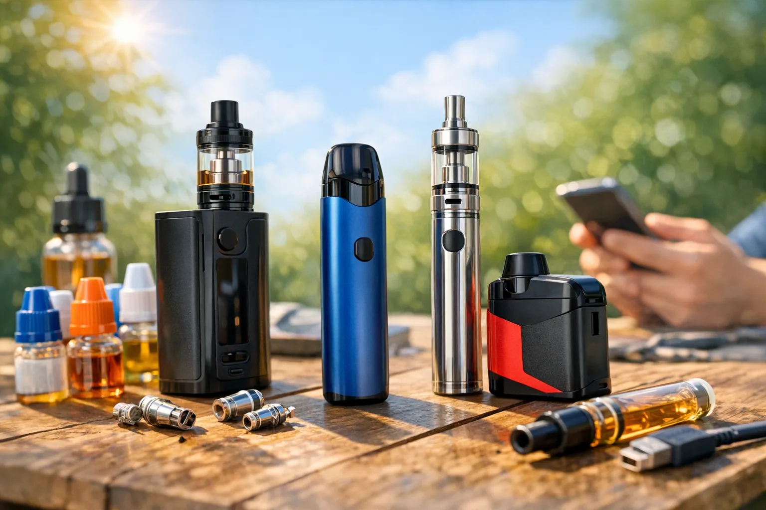 Comment choisir sa première cigarette électronique sans se tromper